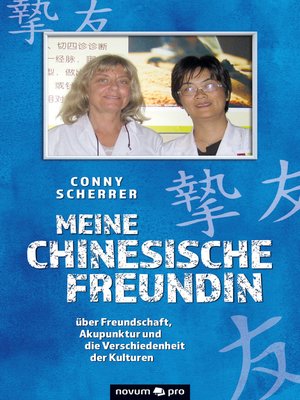 cover image of Meine chinesische Freundin